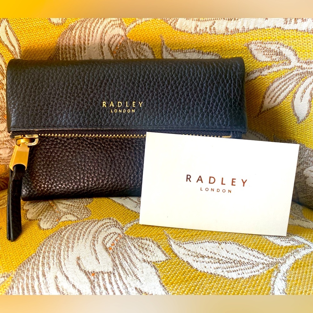 COPY - Radley London Flapper Zip Wallet NEW